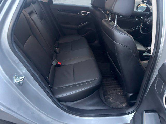 2024 Honda Civic Touring