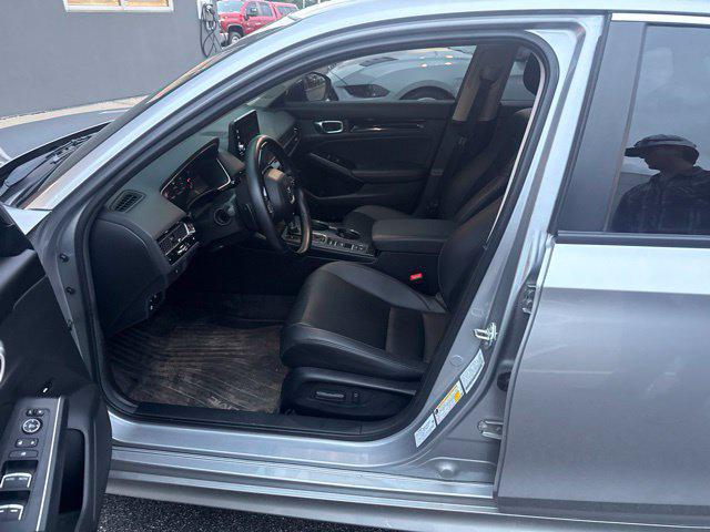 2024 Honda Civic Touring