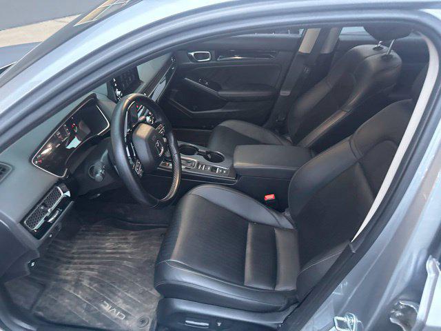 2024 Honda Civic Touring