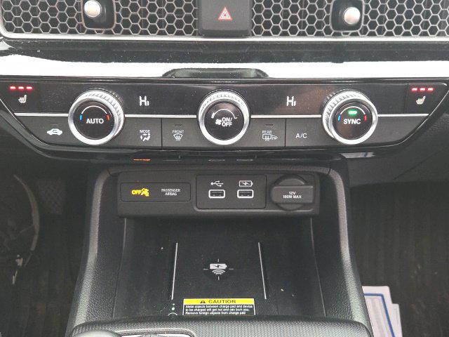 2024 Honda Civic Touring