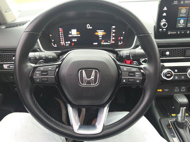 2024 Honda Civic Touring