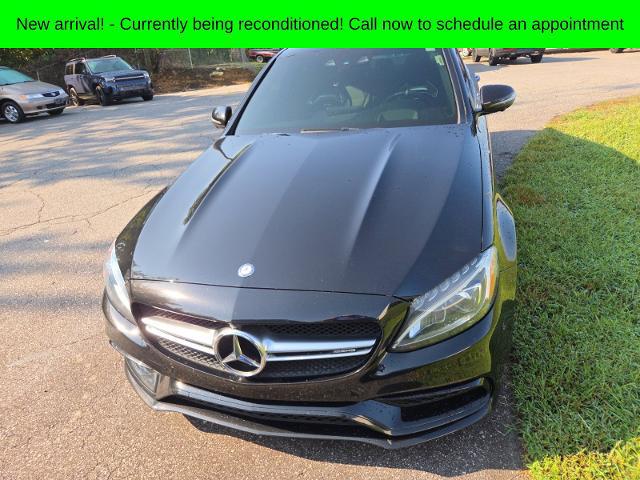 2017 Mercedes-Benz AMG C 63 S for sale in Rutherford College, NC