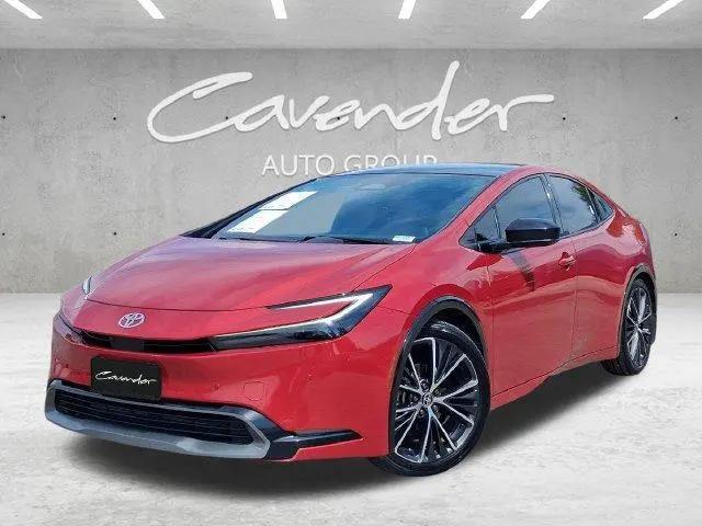 2024 Toyota Prius Limited for sale in San Antonio, TX