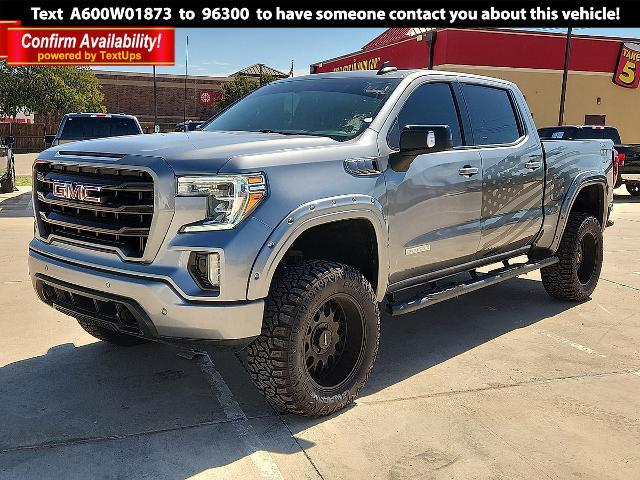2021 GMC Sierra 1500 4WD Crew Cab Short Box Elevation for sale in Lubbock, TX