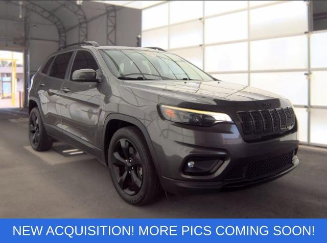 2019 Jeep Cherokee Altitude FWD for sale in Olive Branch, MS