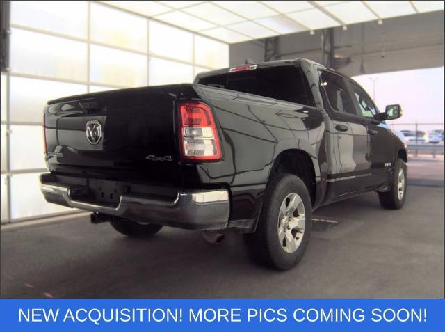 2023 Ram 1500 Big Horn Crew Cab 4x4 57 Box