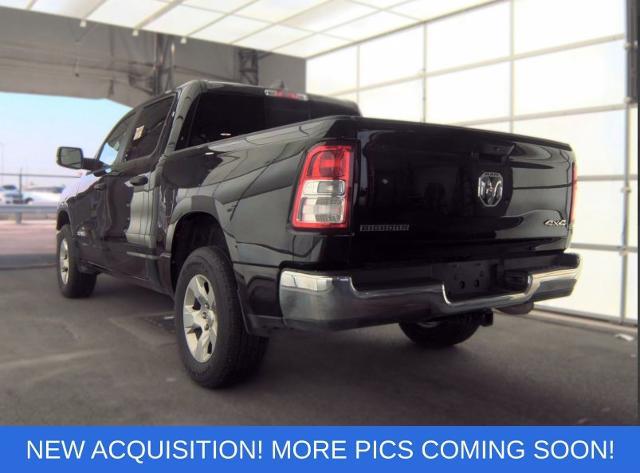 2023 Ram 1500 Big Horn Crew Cab 4x4 57 Box