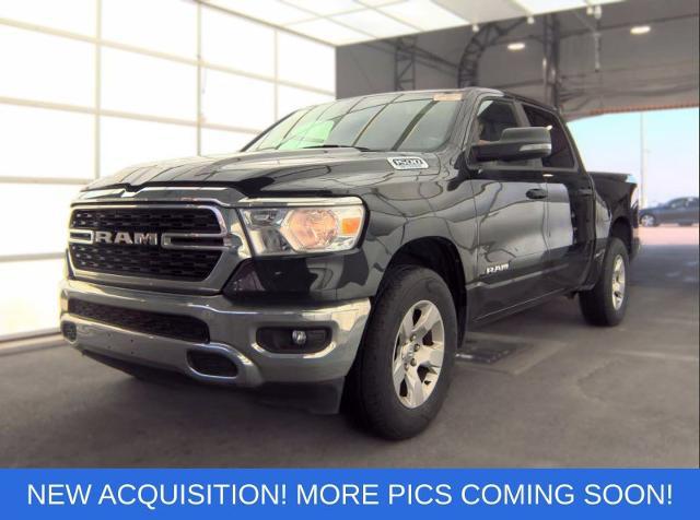 2023 Ram 1500 Big Horn Crew Cab 4x4 57 Box