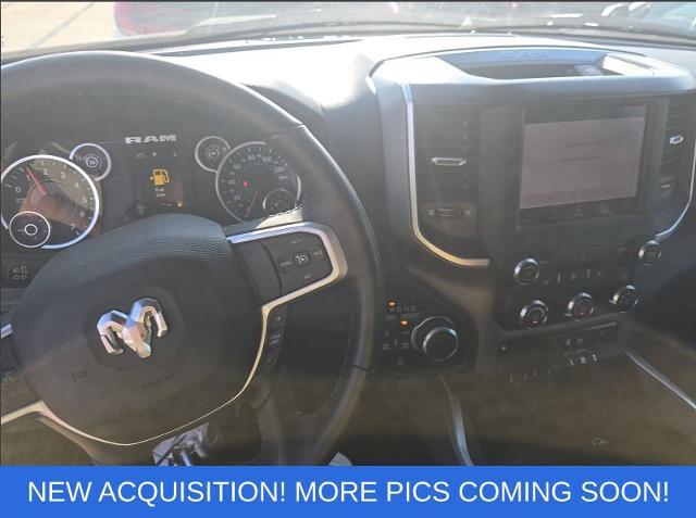 2023 Ram 1500 Big Horn Crew Cab 4x4 57 Box