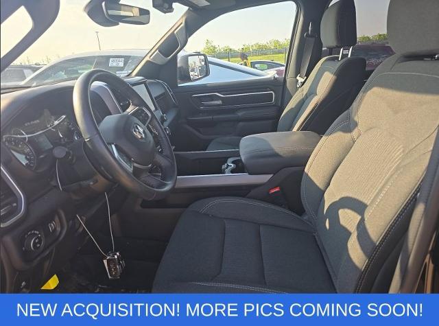 2023 Ram 1500 Big Horn Crew Cab 4x4 57 Box