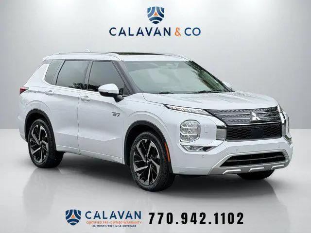 2023 Mitsubishi Outlander PHEV SEL S-AWC for sale in lithia springs, GA