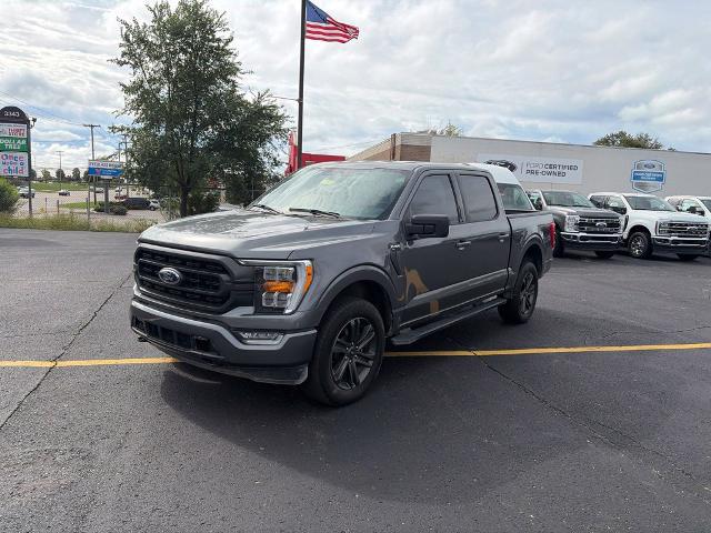 2023 Ford F-150 XLT for sale in Grand Rapids, MI