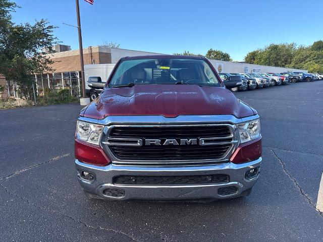 2020 Ram 1500 Big Horn Crew Cab 4x4 57 Box
