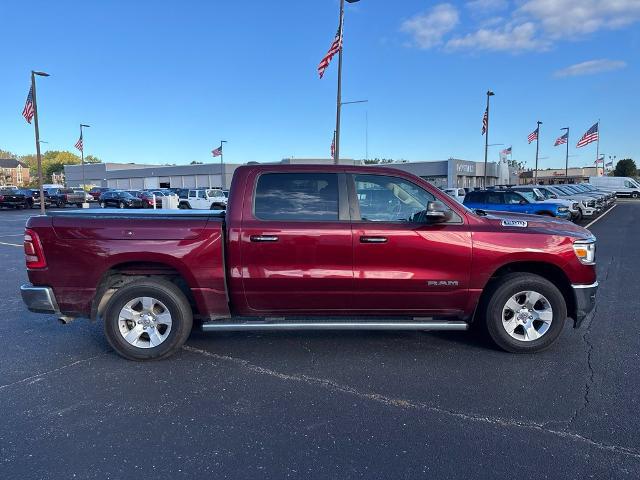 2020 Ram 1500 Big Horn Crew Cab 4x4 57 Box