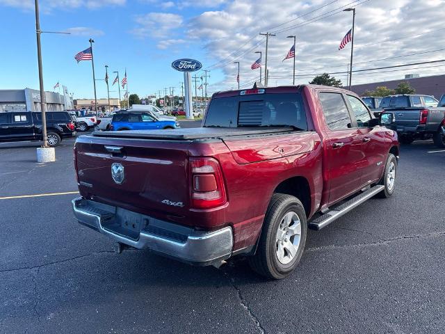 2020 Ram 1500 Big Horn Crew Cab 4x4 57 Box