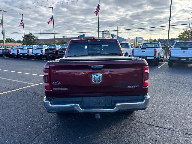 2020 Ram 1500 Big Horn Crew Cab 4x4 57 Box