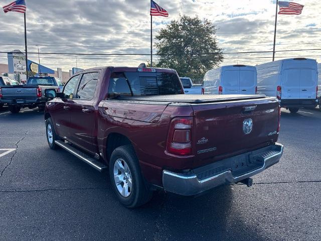 2020 Ram 1500 Big Horn Crew Cab 4x4 57 Box