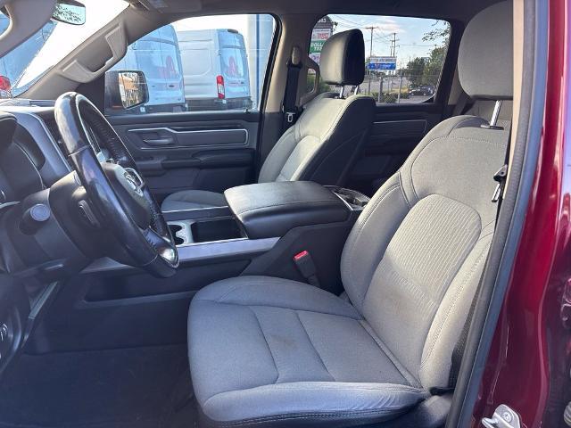2020 Ram 1500 Big Horn Crew Cab 4x4 57 Box