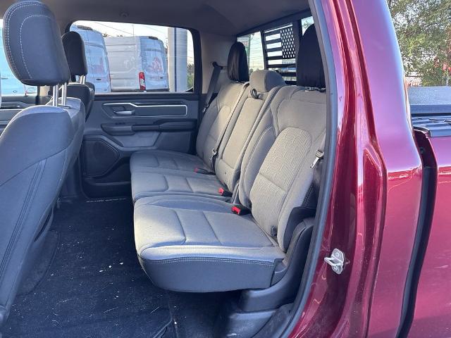 2020 Ram 1500 Big Horn Crew Cab 4x4 57 Box
