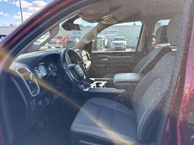 2020 Ram 1500 Big Horn Crew Cab 4x4 57 Box
