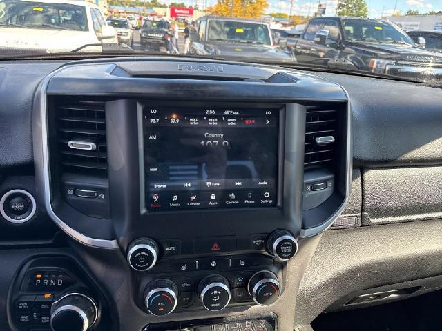 2020 Ram 1500 Big Horn Crew Cab 4x4 57 Box
