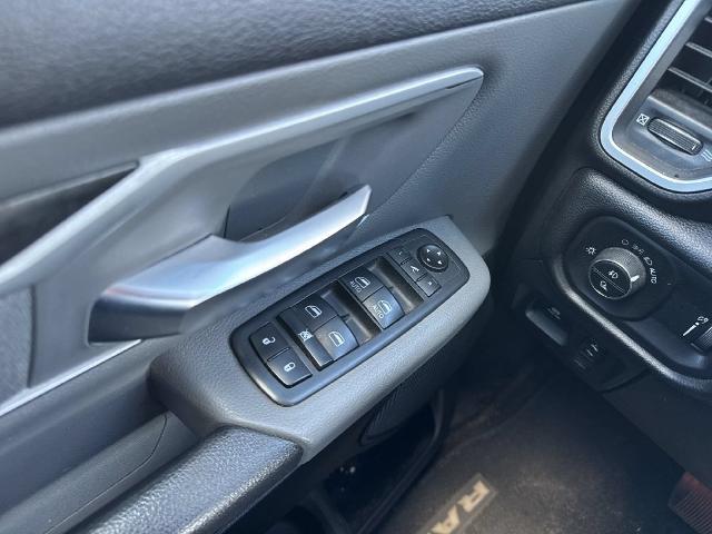 2020 Ram 1500 Big Horn Crew Cab 4x4 57 Box