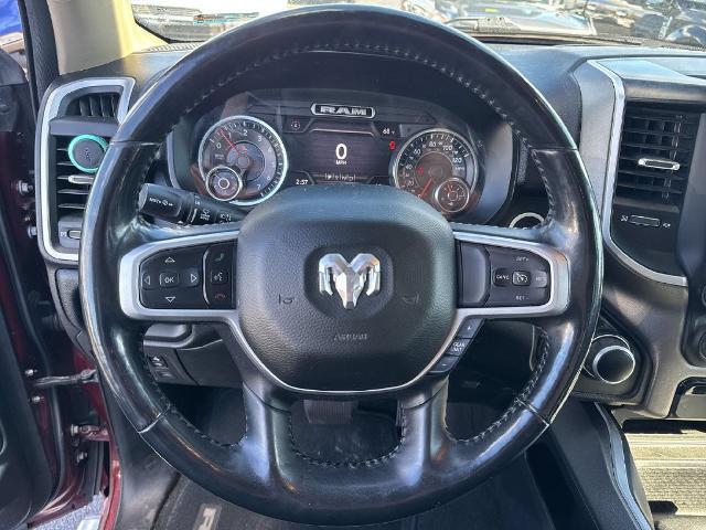 2020 Ram 1500 Big Horn Crew Cab 4x4 57 Box