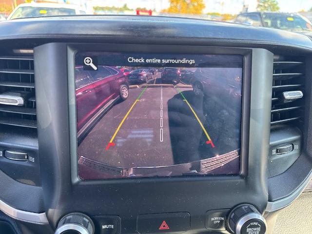 2020 Ram 1500 Big Horn Crew Cab 4x4 57 Box