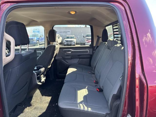 2020 Ram 1500 Big Horn Crew Cab 4x4 57 Box