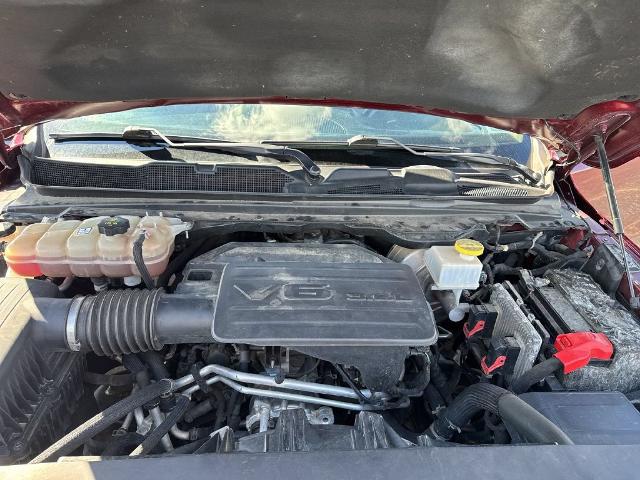2020 Ram 1500 Big Horn Crew Cab 4x4 57 Box