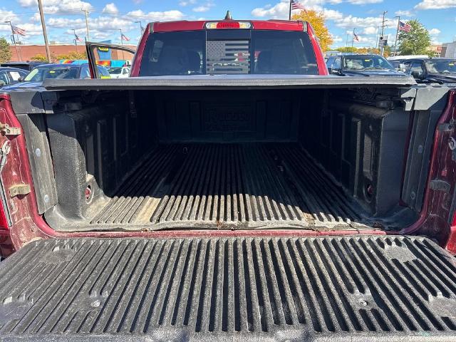 2020 Ram 1500 Big Horn Crew Cab 4x4 57 Box