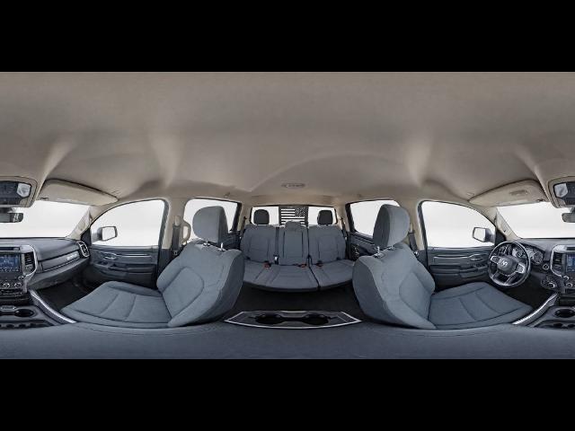 2020 Ram 1500 Big Horn Crew Cab 4x4 57 Box