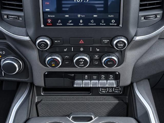 2020 Ram 1500 Big Horn Crew Cab 4x4 57 Box