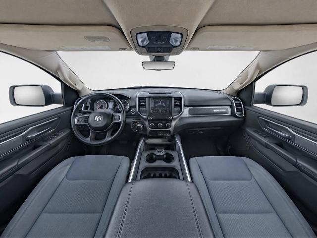 2020 Ram 1500 Big Horn Crew Cab 4x4 57 Box