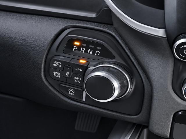 2020 Ram 1500 Big Horn Crew Cab 4x4 57 Box