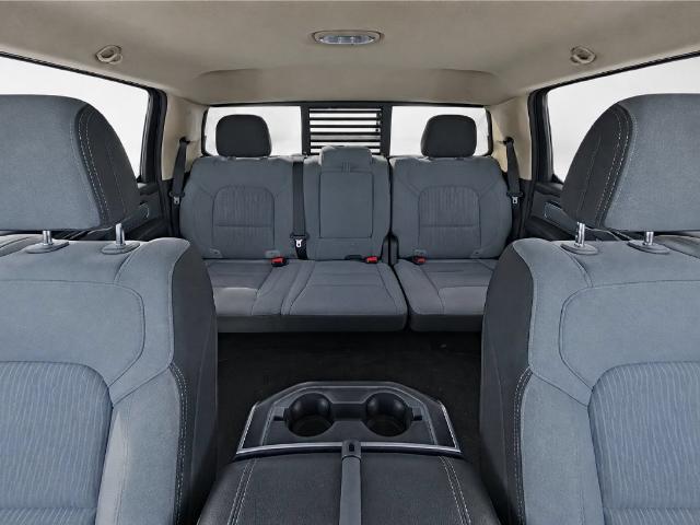 2020 Ram 1500 Big Horn Crew Cab 4x4 57 Box