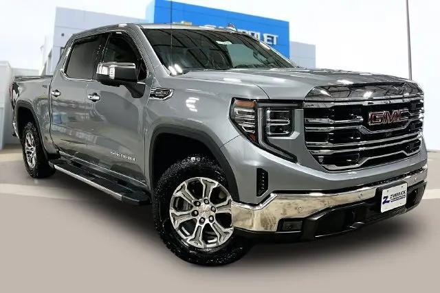 2024 GMC Sierra 1500 4WD Crew Cab Short Box SLT for sale in Sun Prairie, WI