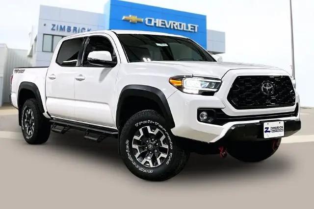 2023 Toyota Tacoma TRD Off Road for sale in Sun Prairie, WI