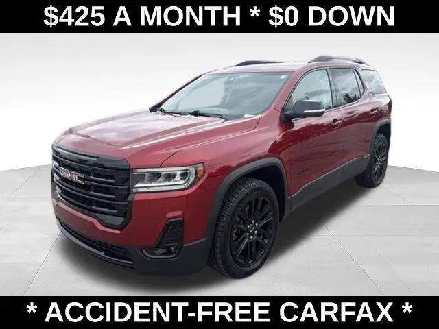 2023 GMC Acadia AWD SLT for sale in Plainfield, IN