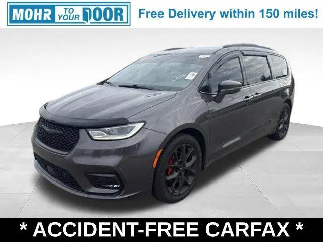 2021 Chrysler Pacifica Touring L for sale in Plainfield, IN
