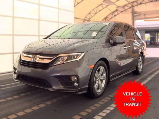 2018 Honda Odyssey EX-L for sale in Plainfield, IN