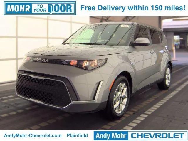 2023 Kia Soul LX for sale in Plainfield, IN