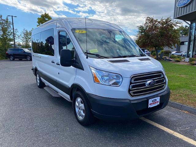 2019 Ford Transit XLT