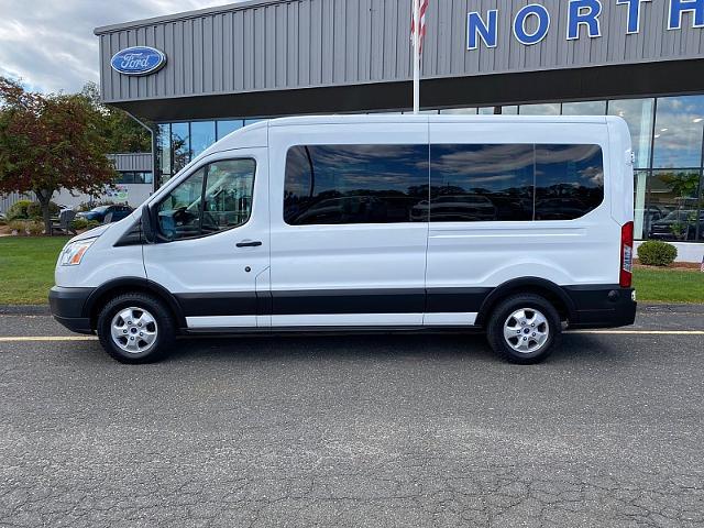 2019 Ford Transit XLT