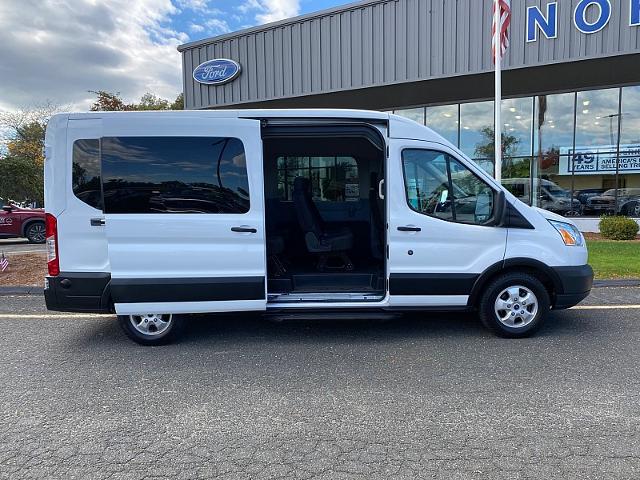 2019 Ford Transit XLT