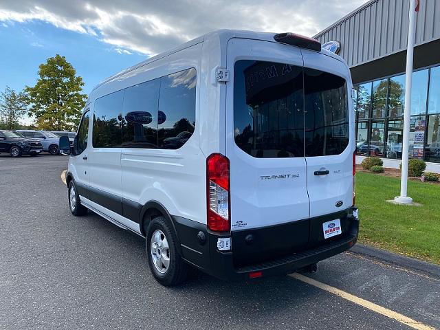 2019 Ford Transit XLT