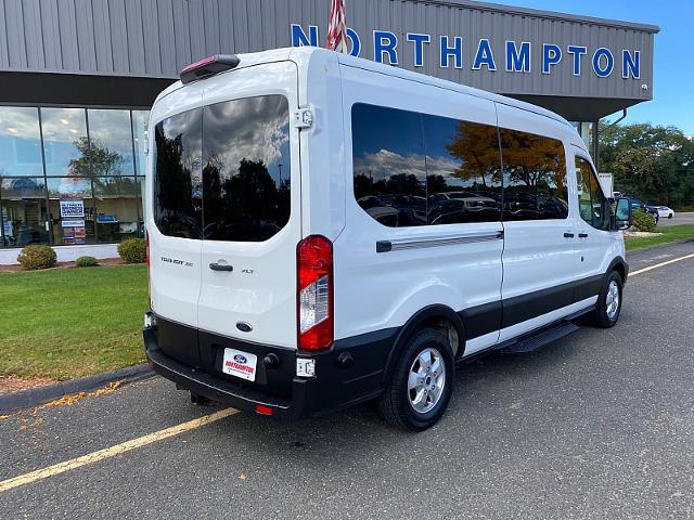 2019 Ford Transit XLT
