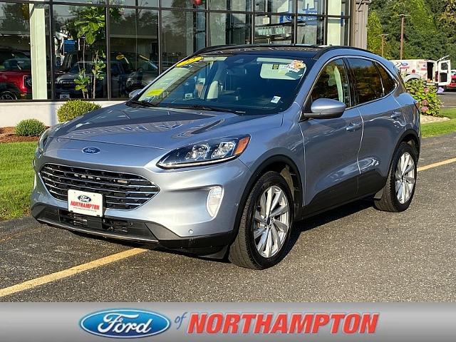 2022 Ford Escape Titanium for sale in Northampton, MA