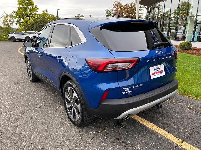 2023 Ford Escape Platinum