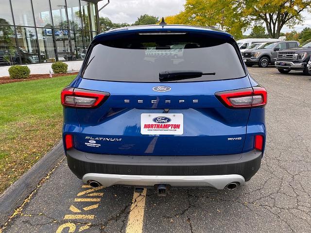 2023 Ford Escape Platinum